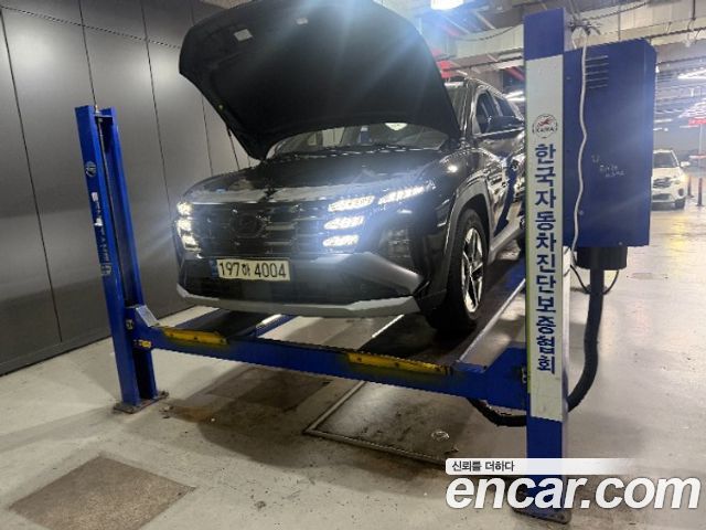 Hyundai Tucson Gasoline 1.6 Turbo 2WD Modern — пробег 79 079 км — фото 1 из 2