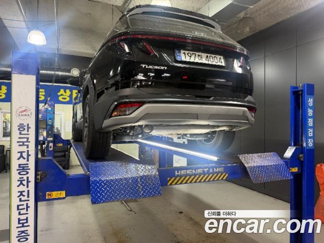 Hyundai Tucson Gasoline 1.6 Turbo 2WD Modern — пробег 79 079 км — фото 2 из 2