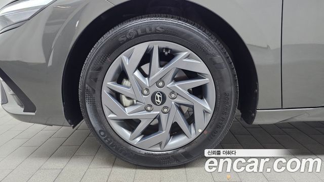 Hyundai AVANTE Modern — пробег 14 031 км — фото 5 из 5