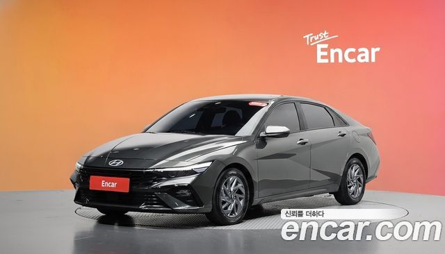 Hyundai AVANTE Modern — пробег 14 031 км — фото 1 из 5