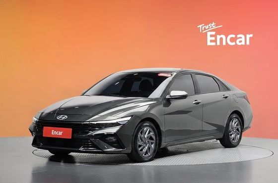 Hyundai AVANTE Modern — пробег 14 031 км — фото 1 из 5