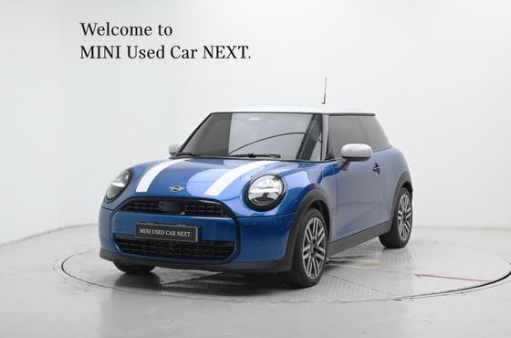 Mini Cooper Classic — пробег 30 км — фото 1 из 5
