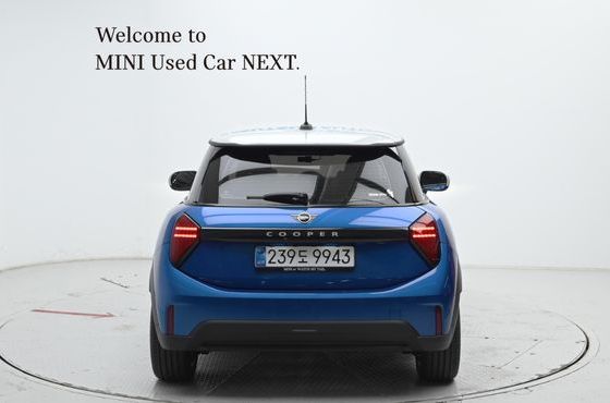 Mini Cooper Classic — пробег 30 км — фото 4 из 5