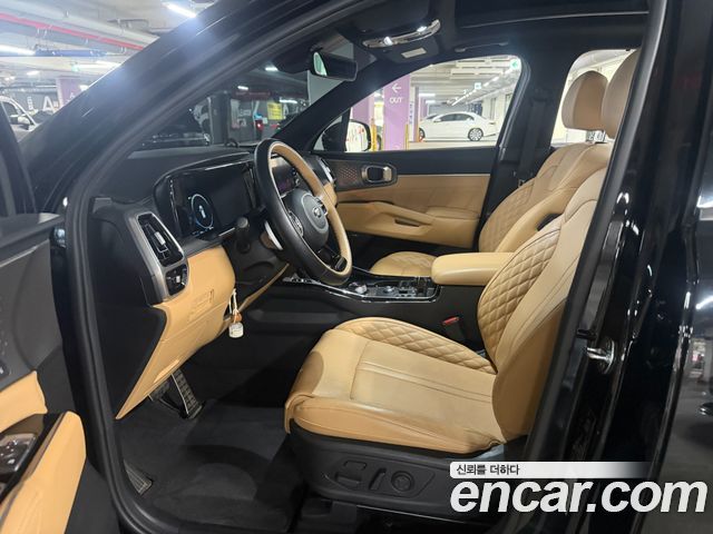 Kia Sorento HEV 1.6 2WD Gravity — пробег 88 274 км — фото 2 из 5