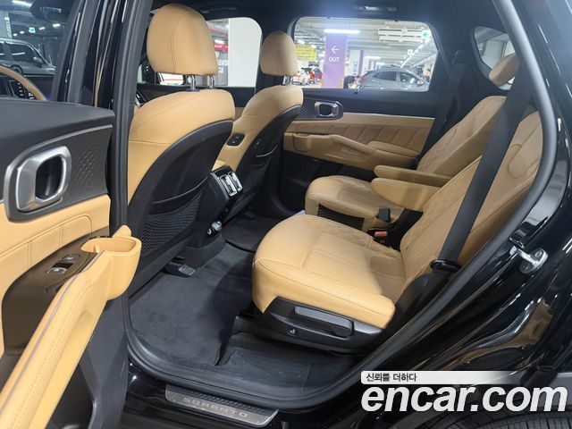 Kia Sorento HEV 1.6 2WD Gravity — пробег 88 274 км — фото 3 из 5