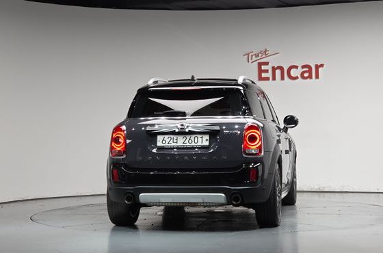 Mini Countryman ALL4 2nd — пробег 81 523 км — фото 4 из 5