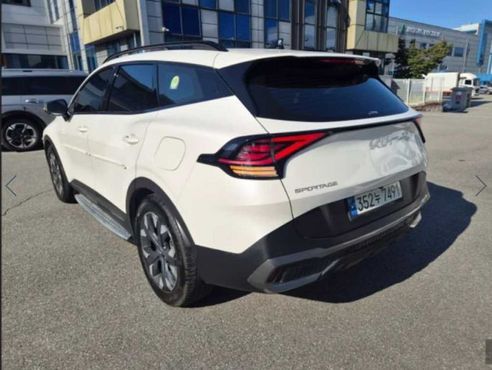 Kia Sportage Gasoline 1.6 Turbo 2WD Signature Gravity — пробег 75 033 км — фото 2 из 5
