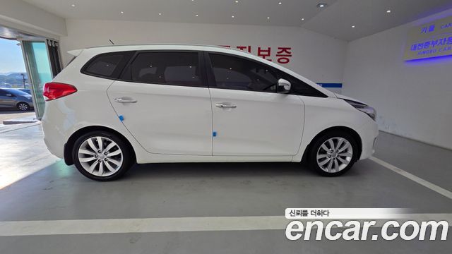 Kia Carens 1.7 VGT Prestige — пробег 226 515 км — фото 5 из 5