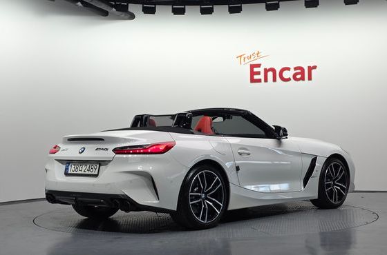 BMW Z4 sDrive20i M Sport — пробег 56 988 км — фото 2 из 5