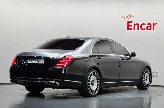 Mercedes-Benz S-Class S350L Blue TEC 4MATIC — пробег 104 710 км — фото 2 из 5