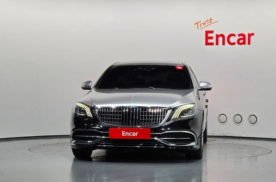 Mercedes-Benz S-Class S350L Blue TEC 4MATIC — пробег 104 710 км — фото 3 из 5