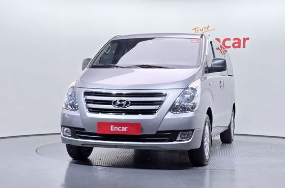 Hyundai Starex 5-Seater VAN Smart — пробег 102 875 км — фото 3 из 5