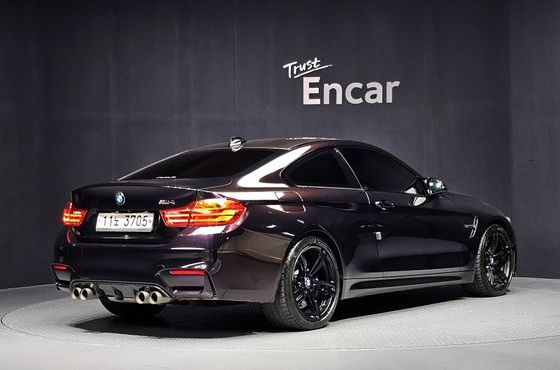 BMW M4 M4 Coupe — пробег 96 070 км — фото 2 из 5