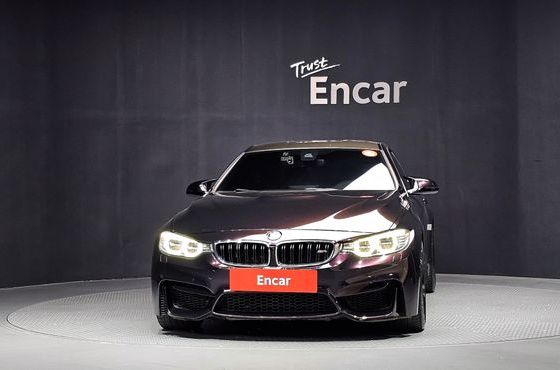 BMW M4 M4 Coupe — пробег 96 070 км — фото 3 из 5