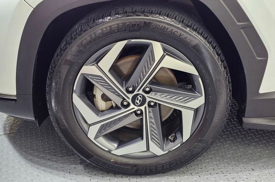 Hyundai Tucson Gasoline 1.6 Turbo 2WD Inspiration — пробег 36 640 км — фото 5 из 5