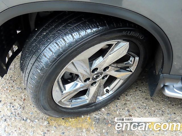 Ssangyong Rexton Diesel 2.2 4WD Culman Noblesse — пробег 111 411 км — фото 5 из 5