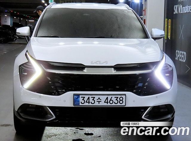 Kia Sportage LPG 2.0 2WD Noblesse — пробег 40 737 км — фото 2 из 2
