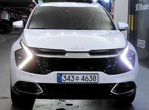 Kia Sportage LPG 2.0 2WD Noblesse — пробег 40 737 км — фото 2 из 2