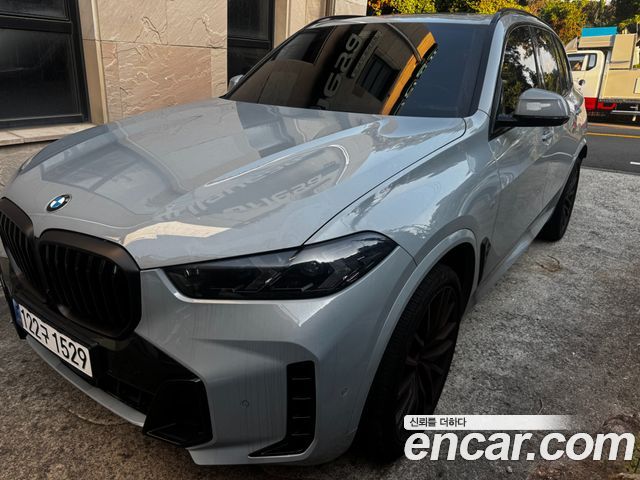 BMW X5 xDrive 40d M Sport Online Exclusive Editon — пробег 6 200 км — фото 1 из 5