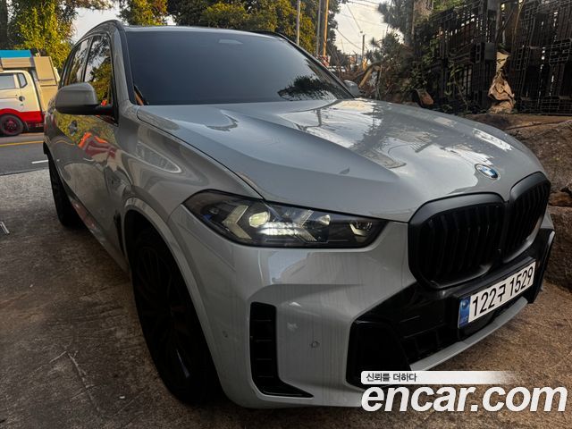 BMW X5 xDrive 40d M Sport Online Exclusive Editon — пробег 6 200 км — фото 2 из 5
