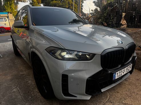 BMW X5 xDrive 40d M Sport Online Exclusive Editon — пробег 6 200 км — фото 2 из 5
