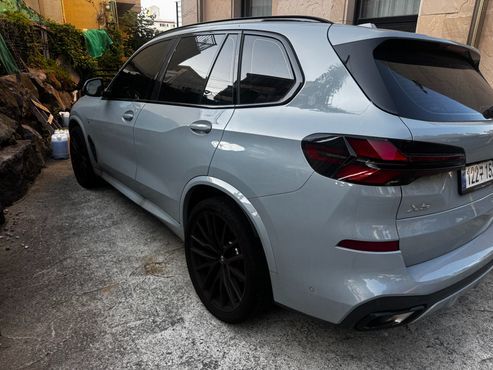 BMW X5 xDrive 40d M Sport Online Exclusive Editon — пробег 6 200 км — фото 4 из 5