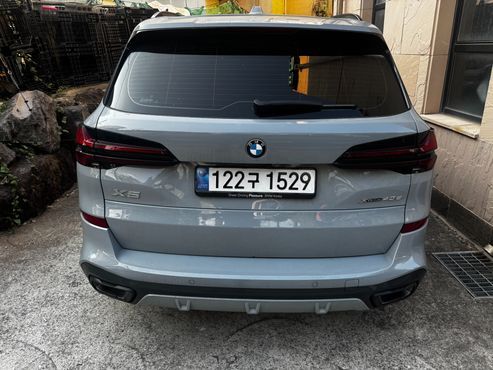 BMW X5 xDrive 40d M Sport Online Exclusive Editon — пробег 6 200 км — фото 5 из 5