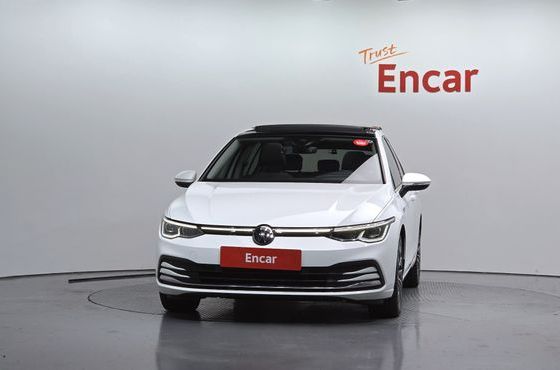 Volkswagen Golf 2.0 TDI Prestige — пробег 88 481 км — фото 3 из 5