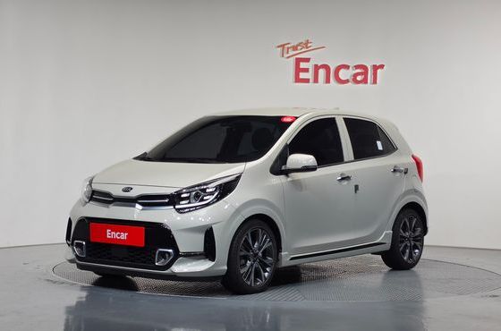 Kia morning Signature Edge-UP — пробег 19 694 км — фото 1 из 5