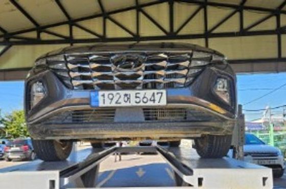 Hyundai Tucson Gasoline 1.6 Turbo 2WD Modern — пробег 43 027 км — фото 1 из 2
