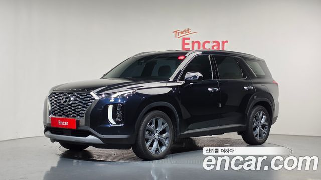 Hyundai Palisade Gasoline 3.8 2WD Prestige — пробег 66 079 км — фото 1 из 5