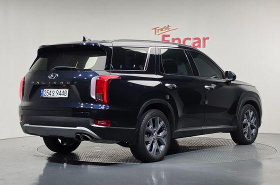 Hyundai Palisade Gasoline 3.8 2WD Prestige — пробег 66 079 км — фото 2 из 5