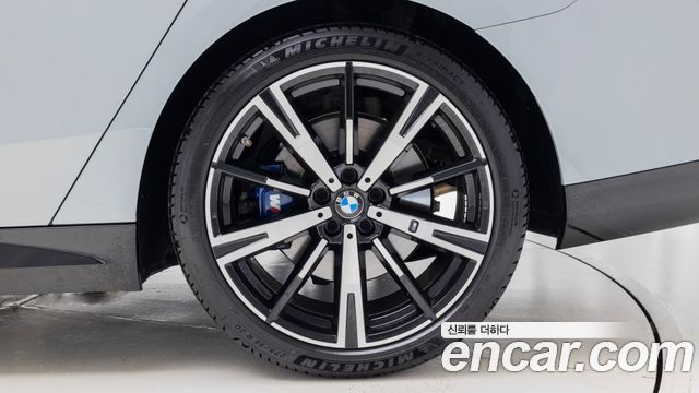 BMW 5-Series 530i xDrive M Sport — пробег 38 830 км — фото 5 из 5