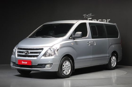 Hyundai Starex 12-Seater Wagon Modern — пробег 101 164 км — фото 1 из 5