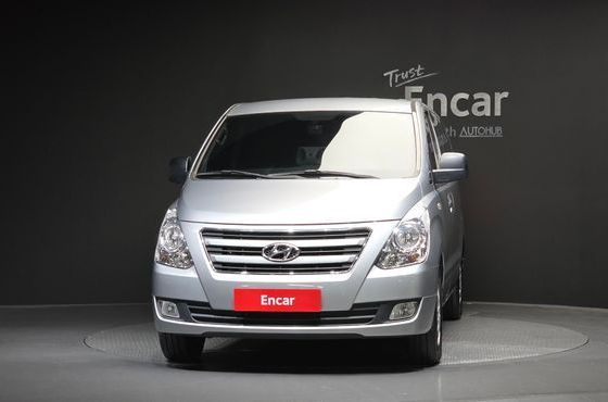 Hyundai Starex 12-Seater Wagon Modern — пробег 101 164 км — фото 3 из 5