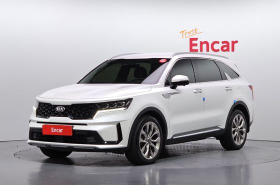 Kia Sorento Diesel 2.2 2WD Signature — пробег 117 899 км — фото 1 из 5
