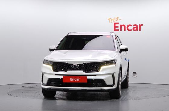Kia Sorento Diesel 2.2 2WD Signature — пробег 117 899 км — фото 3 из 5