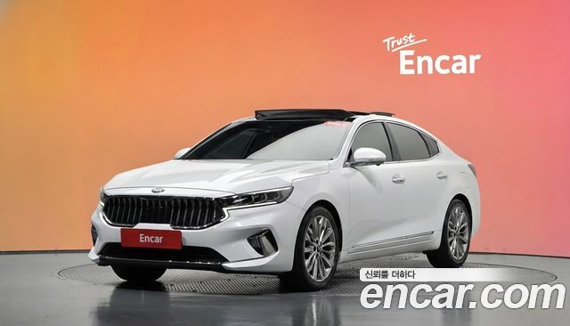 Kia K7 3.0 GDI Signature — пробег 140 528 км — фото 1 из 5