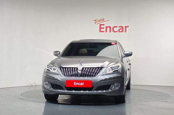 Hyundai Equus VS500 Prestige — пробег 173 074 км — фото 3 из 5