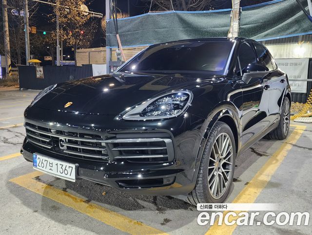 Porsche Cayenne 3.0 PLATINUM EDITION — пробег 43 000 км — фото 3 из 5