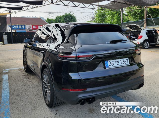 Porsche Cayenne 3.0 PLATINUM EDITION — пробег 43 000 км — фото 4 из 5