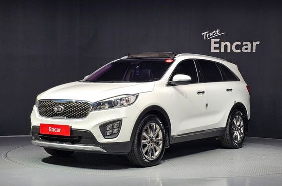 Kia Sorento Diesel 2.0 2WD Noblesse — пробег 189 212 км — фото 1 из 5