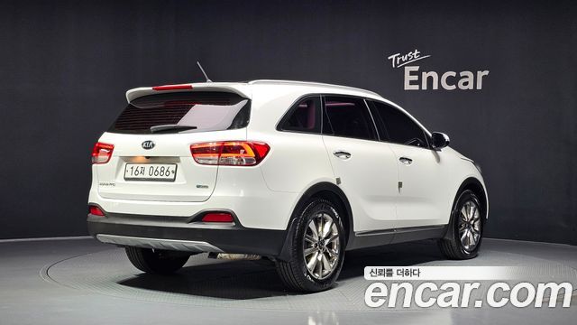 Kia Sorento Diesel 2.0 2WD Noblesse — пробег 189 212 км — фото 2 из 5