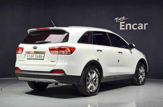 Kia Sorento Diesel 2.0 2WD Noblesse — пробег 189 212 км — фото 2 из 5