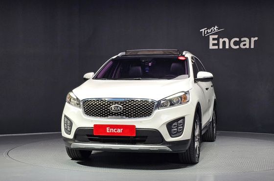 Kia Sorento Diesel 2.0 2WD Noblesse — пробег 189 212 км — фото 3 из 5