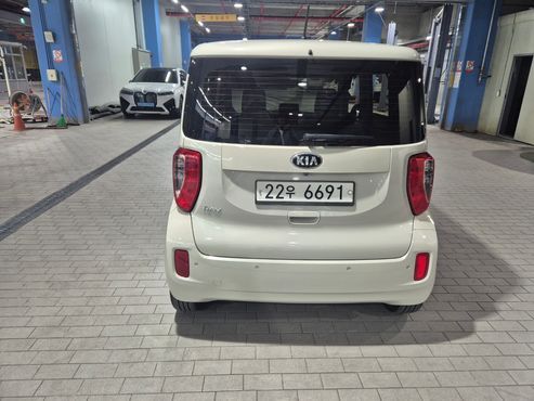 Kia RAY Luxury — пробег 146 130 км — фото 4 из 5