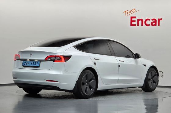 Tesla Model 3 Standard Range Plue RWD — пробег 91 267 км — фото 2 из 5