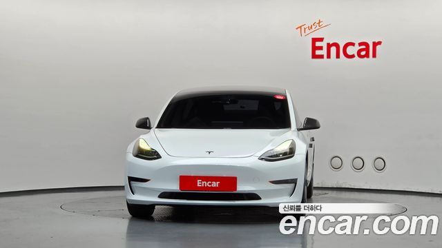 Tesla Model 3 Standard Range Plue RWD — пробег 91 267 км — фото 3 из 5