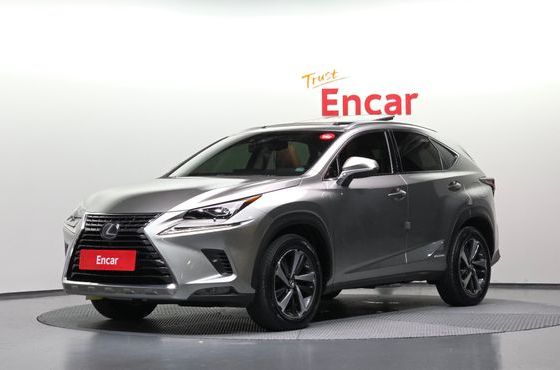 Lexus NX Supreme — пробег 78 061 км — фото 1 из 5