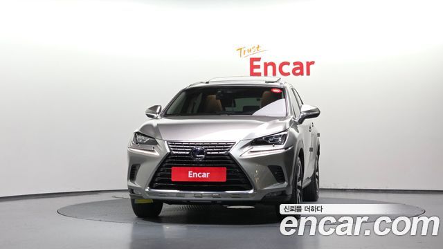 Lexus NX Supreme — пробег 78 061 км — фото 3 из 5